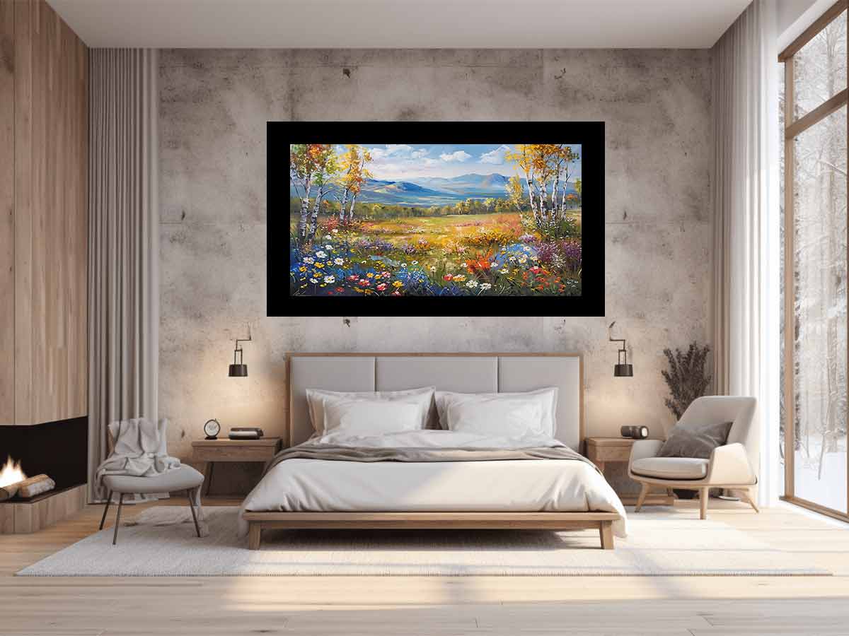 Beautiful Landscape  Painting