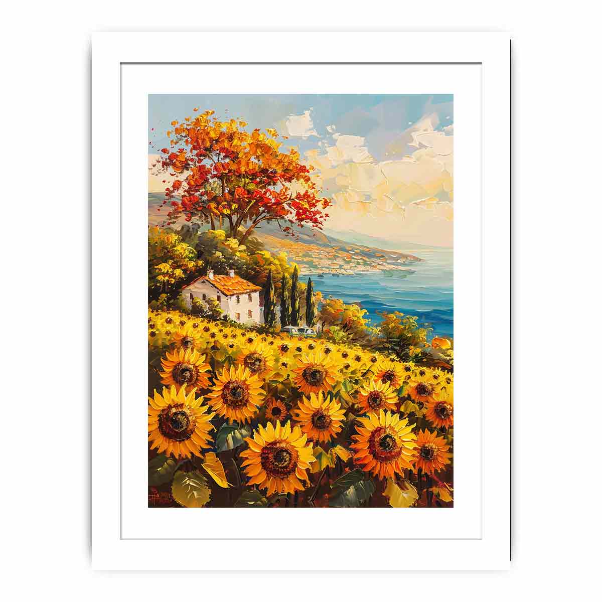 Famous painting