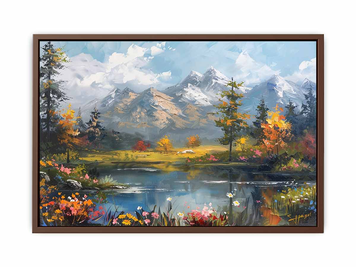 Famous Painting
