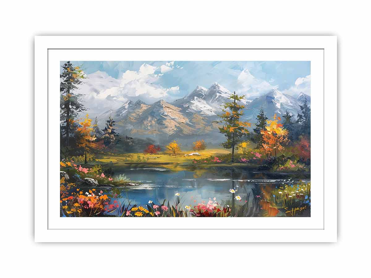 Famous painting