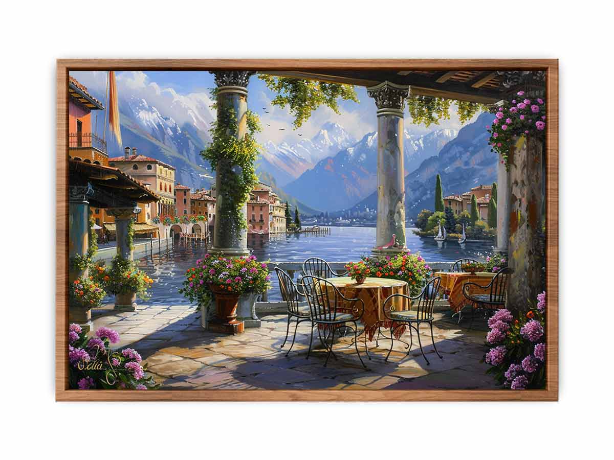 Lake House Poster