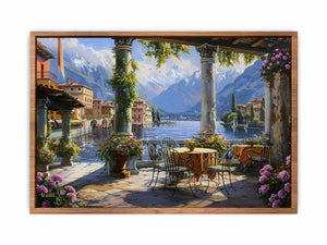 Lake House Poster