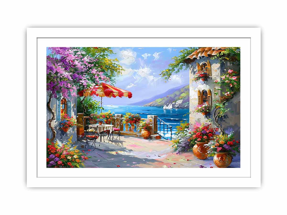 Famous painting