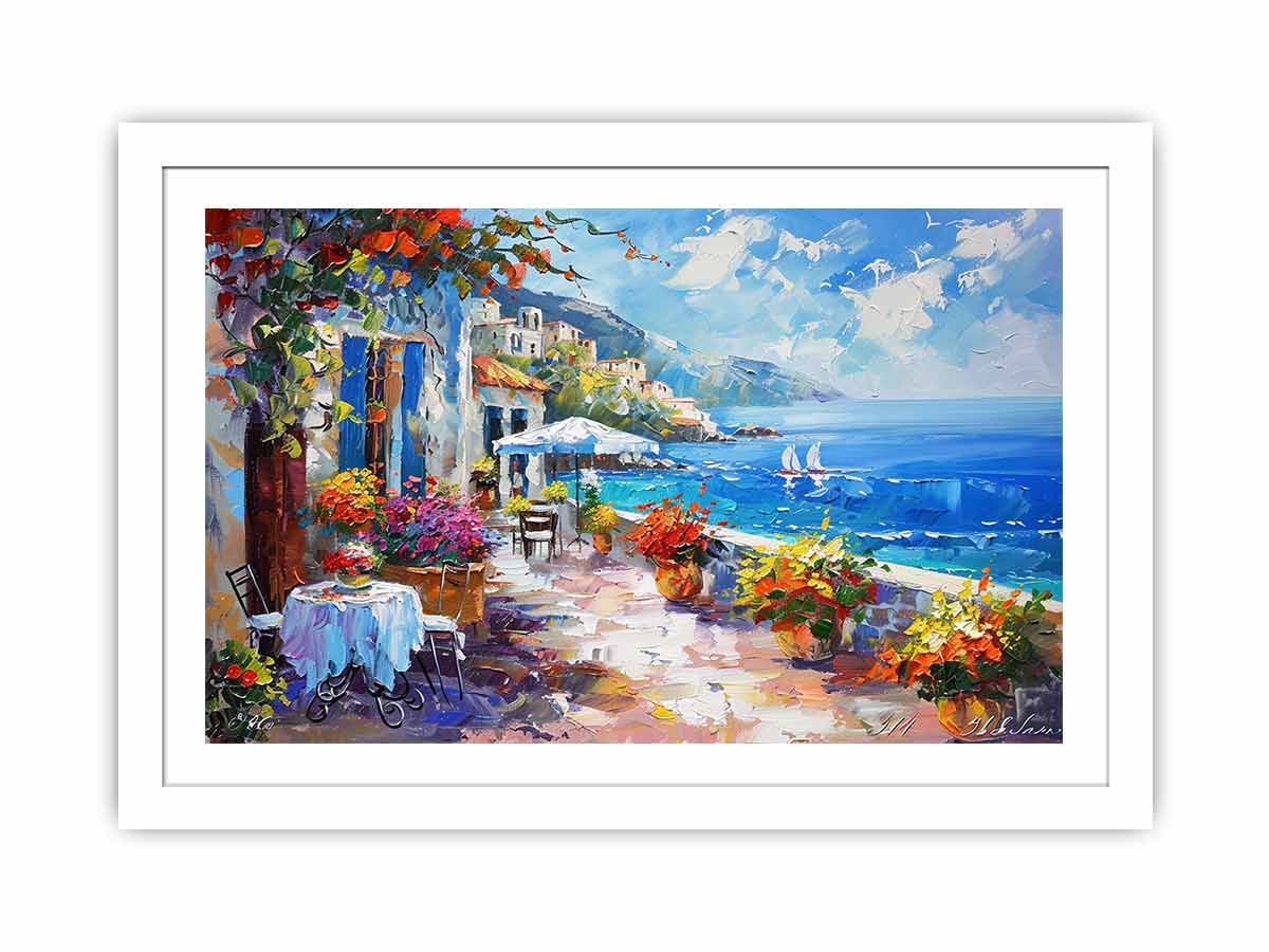 Famous painting