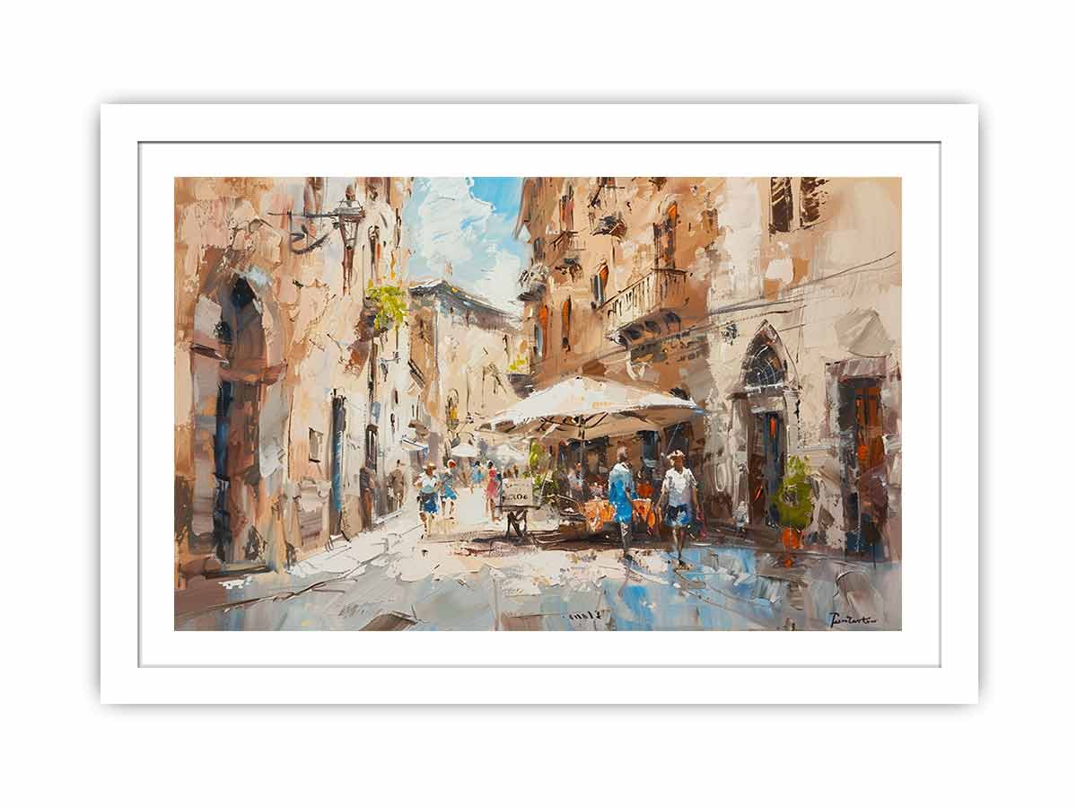 Famous painting