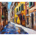 Via della Conciliazione Painting