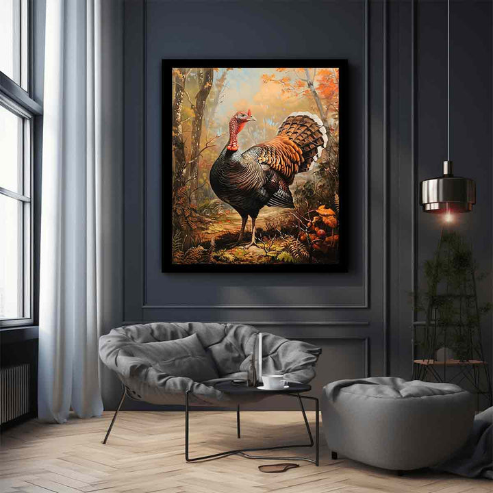 Turkey Painting