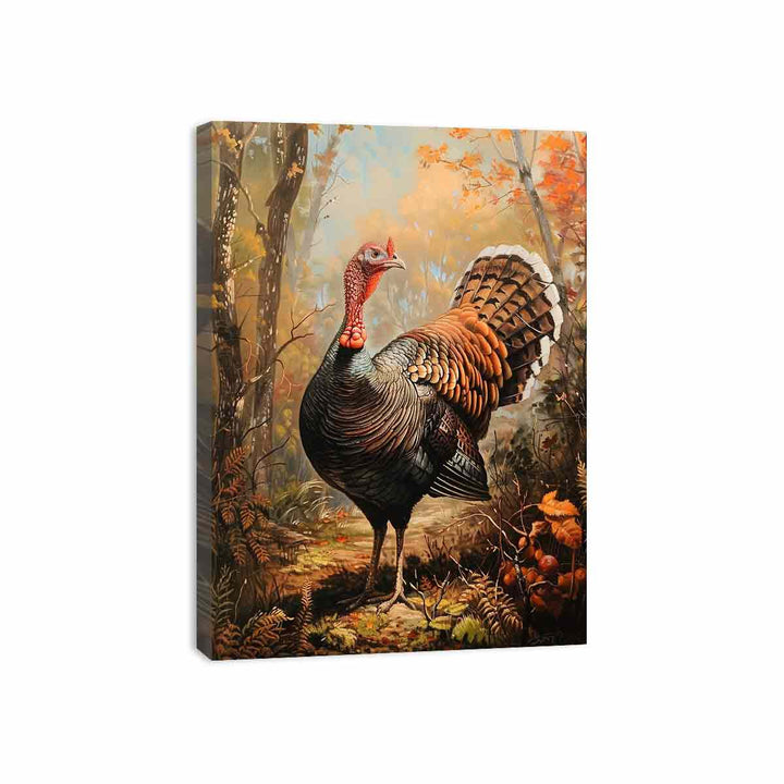 Turkey Painting