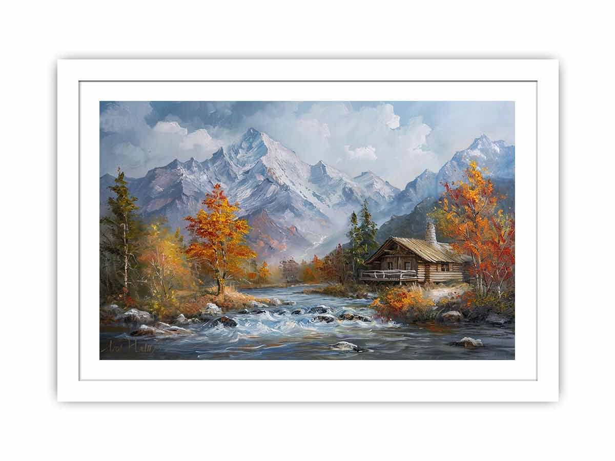 Famous painting