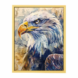 Eagle Painting  Streched canvas