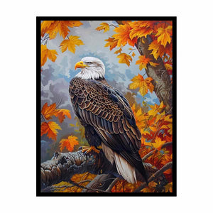 Eagle  Canvas Print