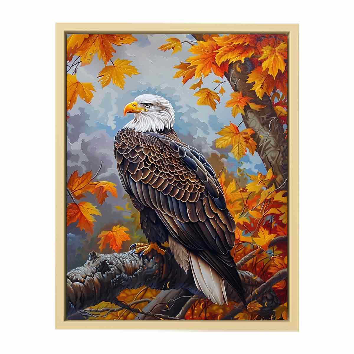 Eagle  Art Print