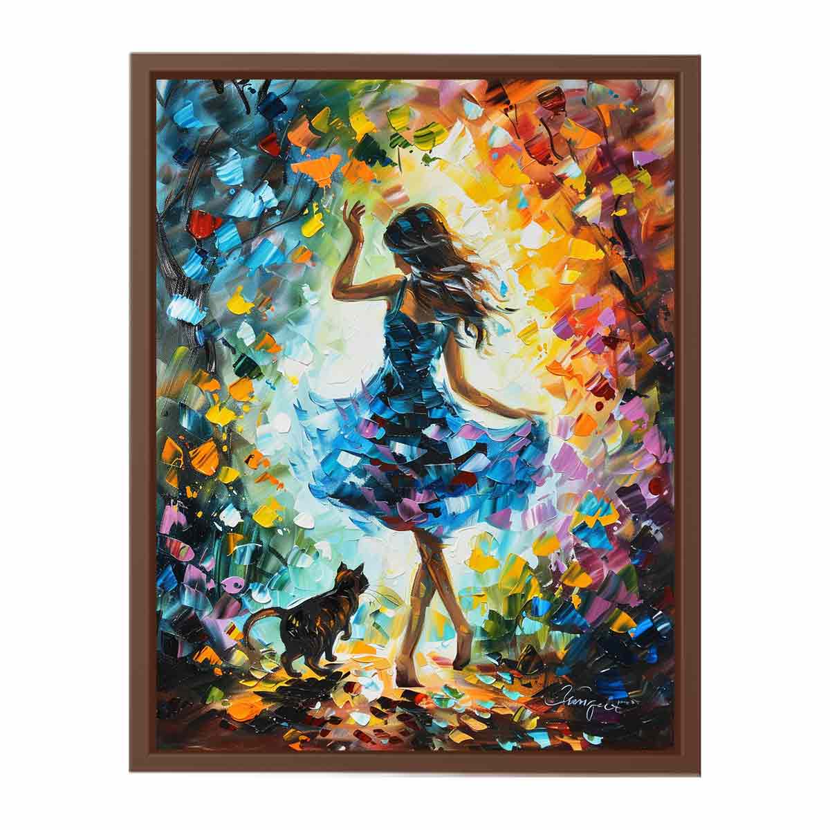 Famous Painting