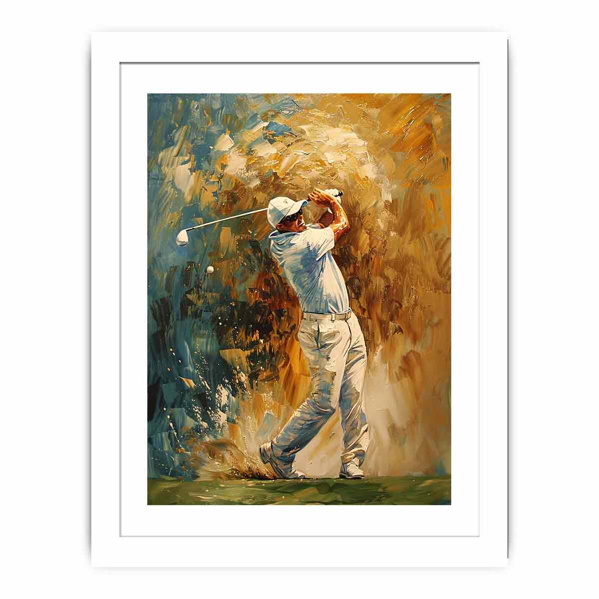 Famous painting