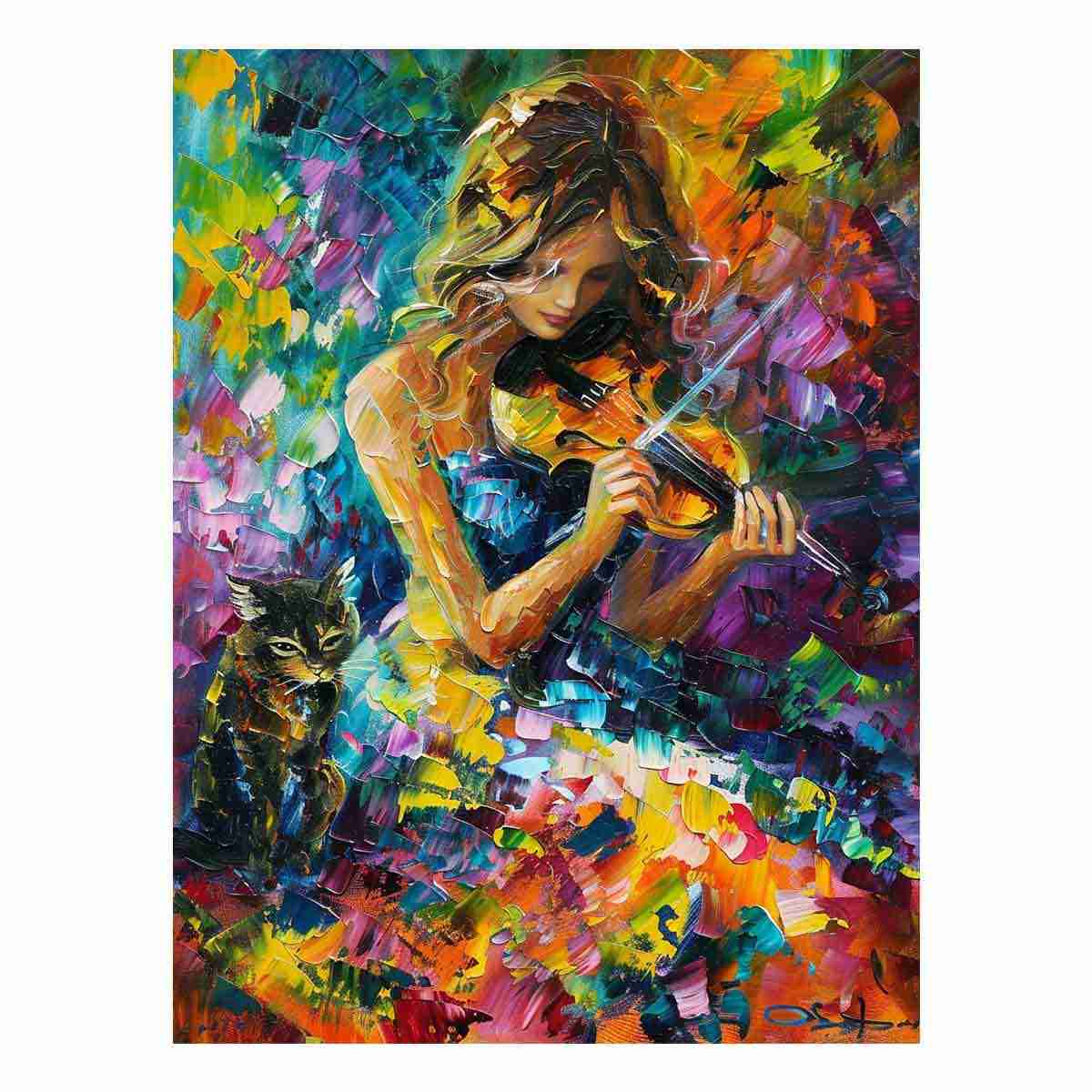 Strings of Serenity