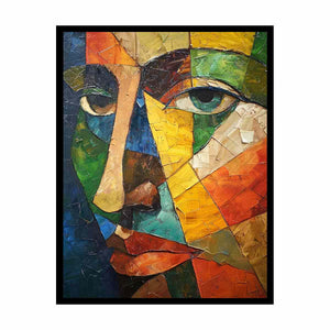 Leaded Introspection  Canvas Print