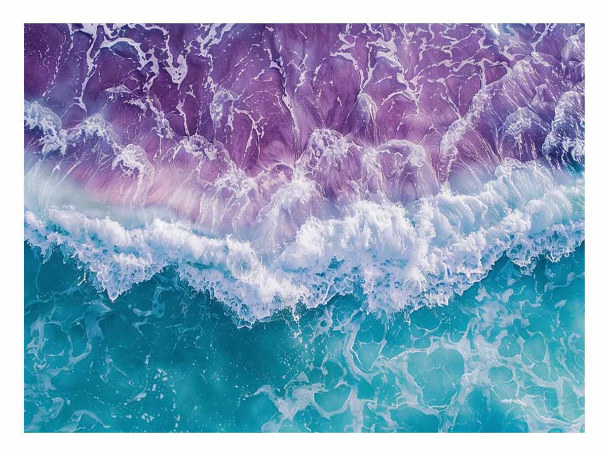 Teal Ocean
