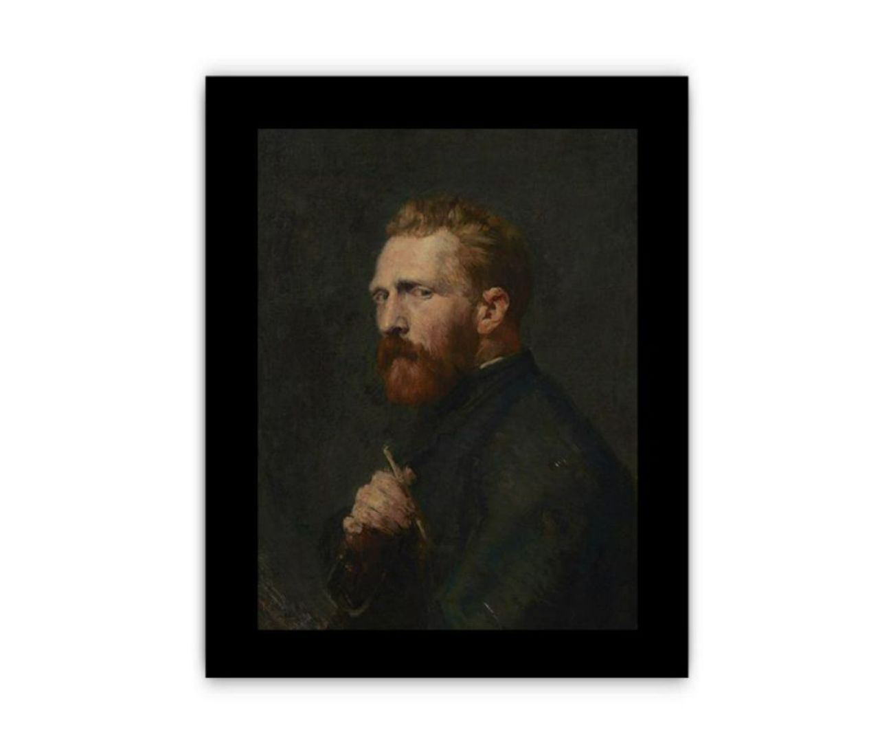 Vincent van Gogh Framed Print